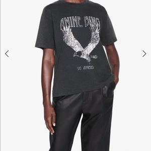 Anine bing tee! Brand new